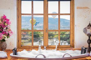 Moonstone in Cappadocia