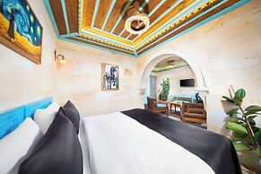 Moonstone in Cappadocia