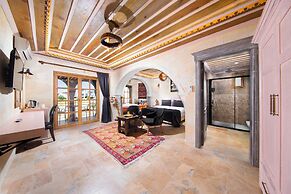 Moonstone in Cappadocia