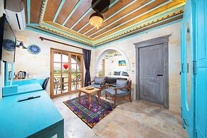 Moonstone in Cappadocia