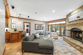 Ski-in Ski-out 1 Br+den In Exclusive Horizon Pass 1 Bedroom Condo by R