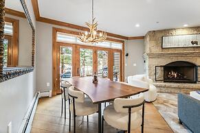 Ski-in Ski-out 1 Br+den In Exclusive Horizon Pass 1 Bedroom Condo by R