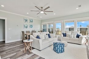 Saved By The Shell 4 Bedroom Home by RedAwning