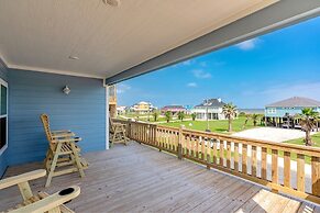 Saved By The Shell 4 Bedroom Home by RedAwning