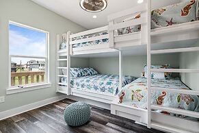 Saved By The Shell 4 Bedroom Home by RedAwning