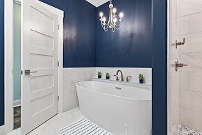 Saved By The Shell 4 Bedroom Home by RedAwning