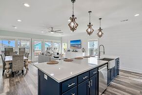 Saved By The Shell 4 Bedroom Home by RedAwning