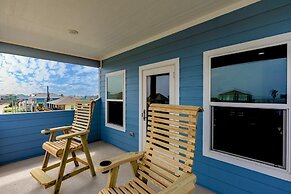 Saved By The Shell 4 Bedroom Home by RedAwning