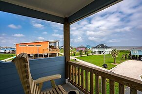 Saved By The Shell 4 Bedroom Home by RedAwning