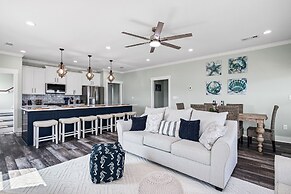 Saved By The Shell 4 Bedroom Home by RedAwning