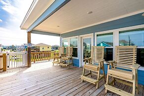 Saved By The Shell 4 Bedroom Home by RedAwning