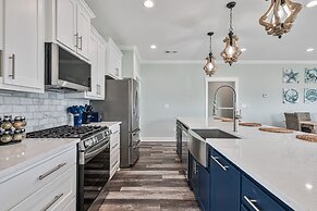 Saved By The Shell 4 Bedroom Home by RedAwning