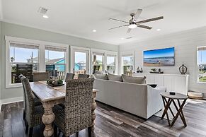 Saved By The Shell 4 Bedroom Home by RedAwning