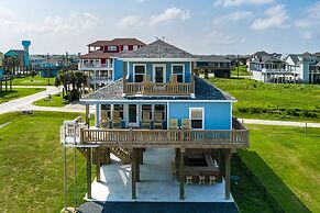 Saved By The Shell 4 Bedroom Home by RedAwning