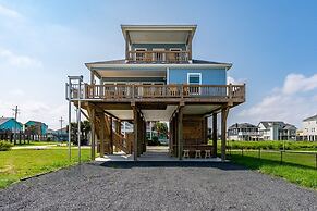 Saved By The Shell 4 Bedroom Home by RedAwning