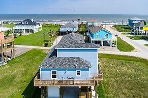 Saved By The Shell 4 Bedroom Home by RedAwning