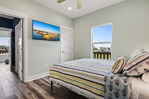 Saved By The Shell 4 Bedroom Home by RedAwning