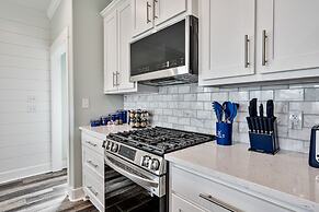 Saved By The Shell 4 Bedroom Home by RedAwning