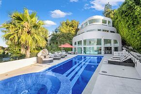 Bel Air Yacht Mansion