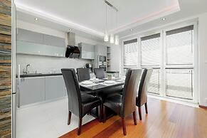 Apartment With Game Console by Renters