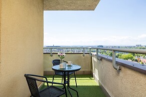 Apartment With Game Console by Renters
