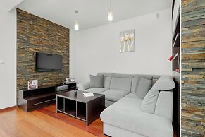 Apartment With Game Console by Renters