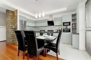 Apartment With Game Console by Renters