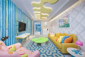 The Land of Legends Nickelodeon Hotels Antalya