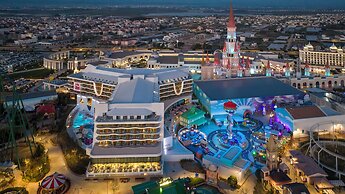 The Land of Legends Nickelodeon Hotels Antalya