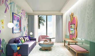 The Land of Legends Nickelodeon Hotels Antalya