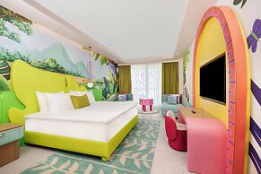 The Land of Legends Nickelodeon Hotels Antalya