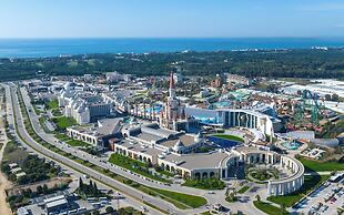The Land of Legends Nickelodeon Hotels Antalya