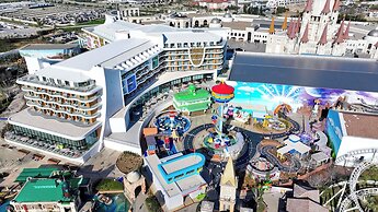 The Land of Legends Nickelodeon Hotels Antalya