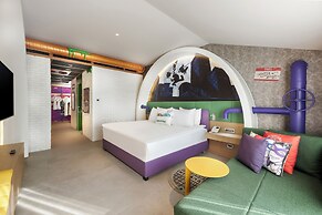 The Land of Legends Nickelodeon Hotels Antalya