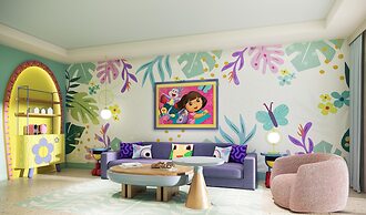 The Land of Legends Nickelodeon Hotels Antalya