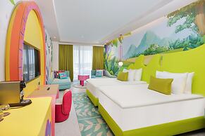 The Land of Legends Nickelodeon Hotels Antalya