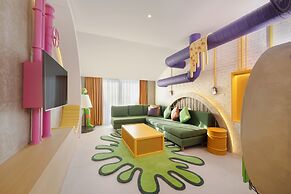 The Land of Legends Nickelodeon Hotels Antalya
