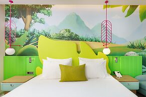 The Land of Legends Nickelodeon Hotels Antalya