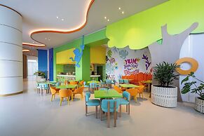 The Land of Legends Nickelodeon Hotels Antalya