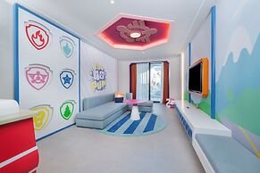 The Land of Legends Nickelodeon Hotels Antalya