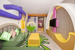 The Land of Legends Nickelodeon Hotels Antalya