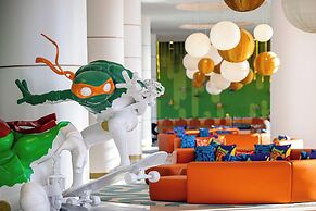 The Land of Legends Nickelodeon Hotels Antalya