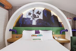 The Land of Legends Nickelodeon Hotels Antalya