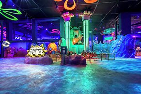 The Land of Legends Nickelodeon Hotels Antalya