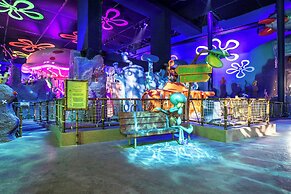 The Land of Legends Nickelodeon Hotels Antalya