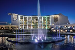 The Land of Legends Nickelodeon Hotels Antalya