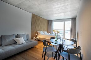 Aparthotel Il Momento Bern Expo – Self Check-In Hotel.