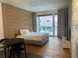 Aparthotel Il Momento Bern Expo – Self Check-In Hotel.