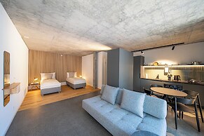 Aparthotel Il Momento Bern Expo – Self Check-In Hotel.