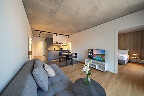 Aparthotel Il Momento Bern Expo – Self Check-In Hotel.